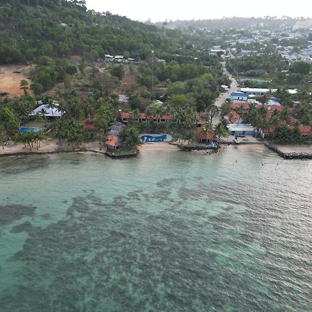 Phu Quoc Kim 2 Beach Front Resort Exterior foto
