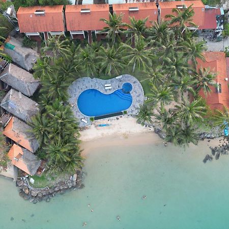 Phu Quoc Kim 2 Beach Front Resort Exterior foto