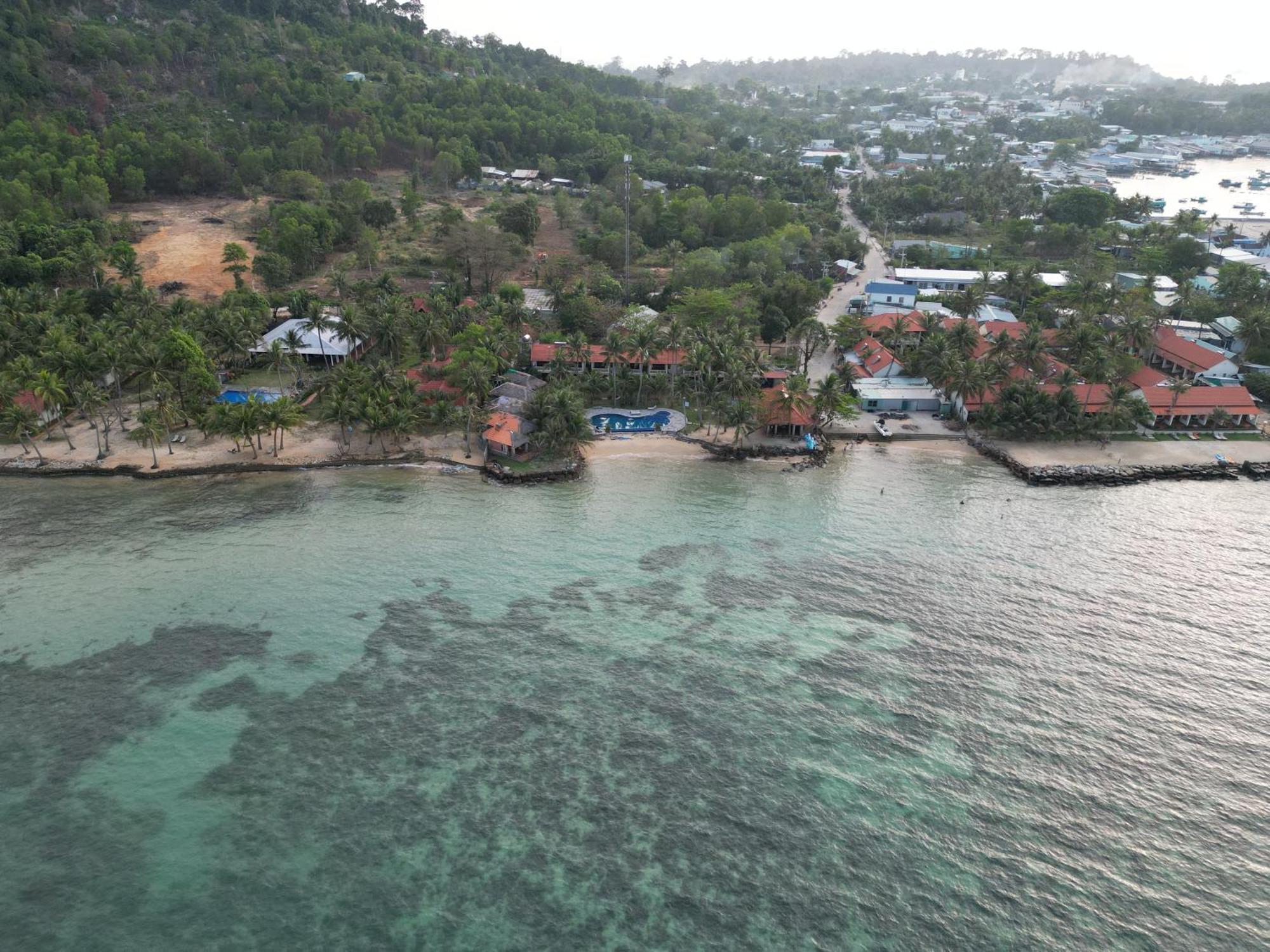 Phu Quoc Kim 2 Beach Front Resort Exterior foto