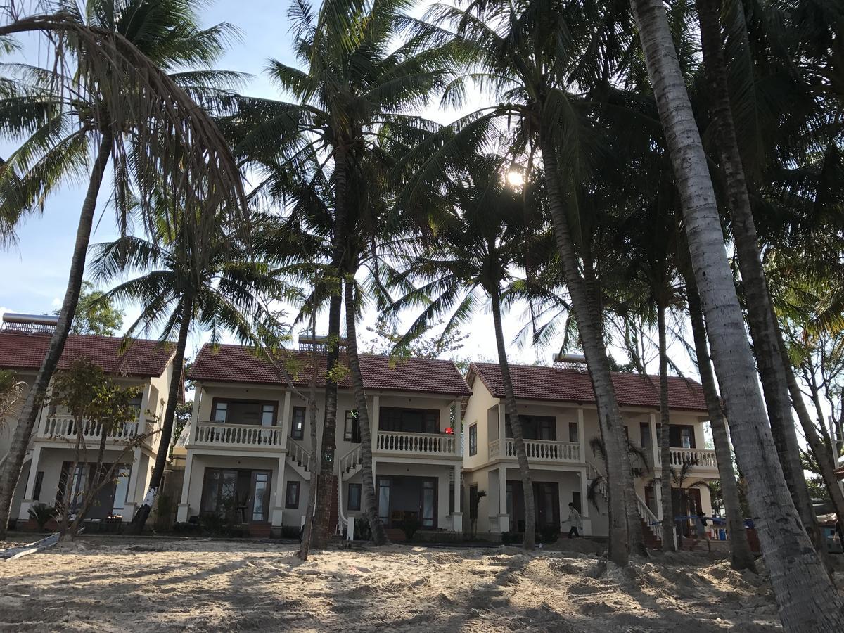 Phu Quoc Kim 2 Beach Front Resort Exterior foto