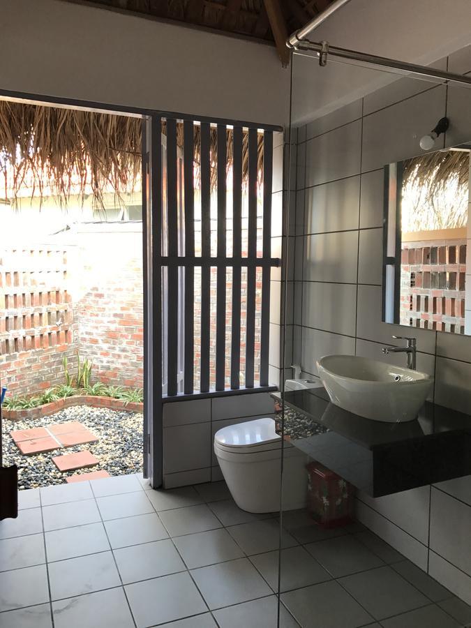 Phu Quoc Kim 2 Beach Front Resort Exterior foto
