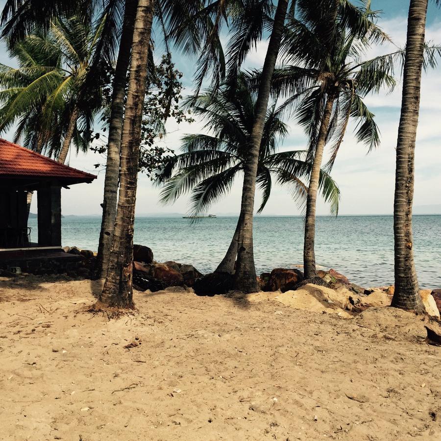 Phu Quoc Kim 2 Beach Front Resort Exterior foto