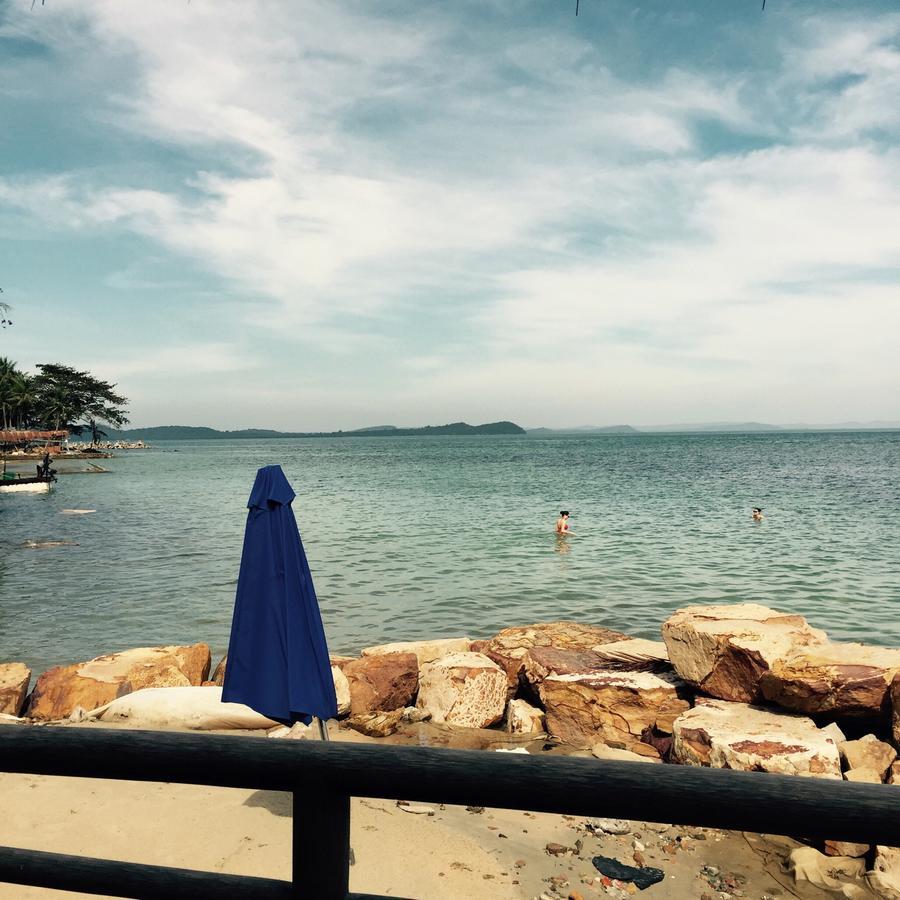Phu Quoc Kim 2 Beach Front Resort Exterior foto