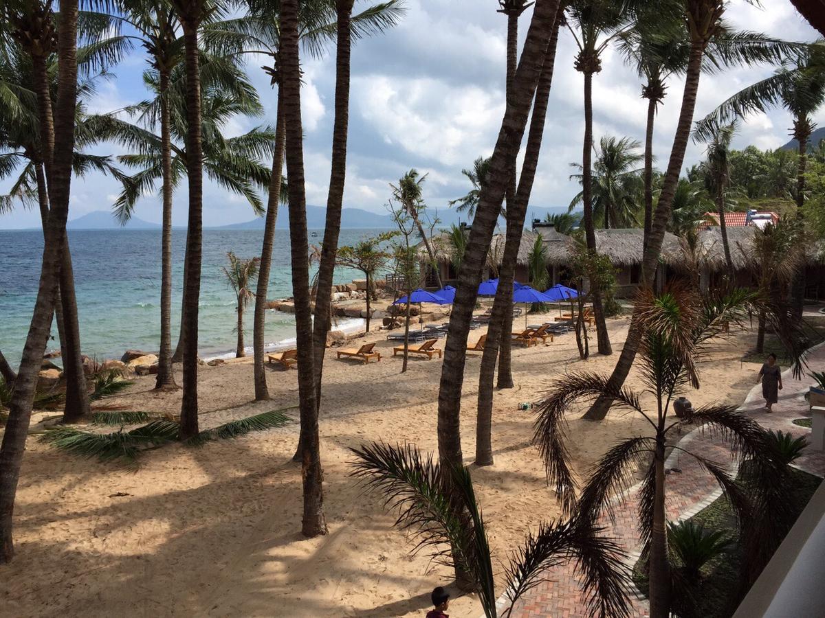 Phu Quoc Kim 2 Beach Front Resort Exterior foto