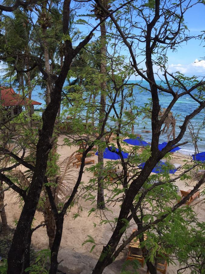 Phu Quoc Kim 2 Beach Front Resort Exterior foto