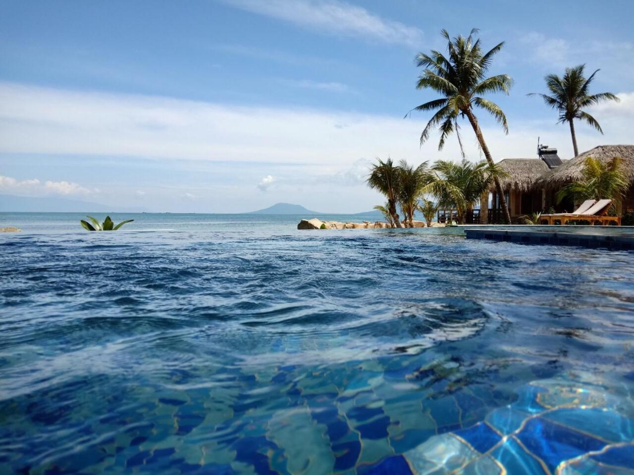 Phu Quoc Kim 2 Beach Front Resort Exterior foto