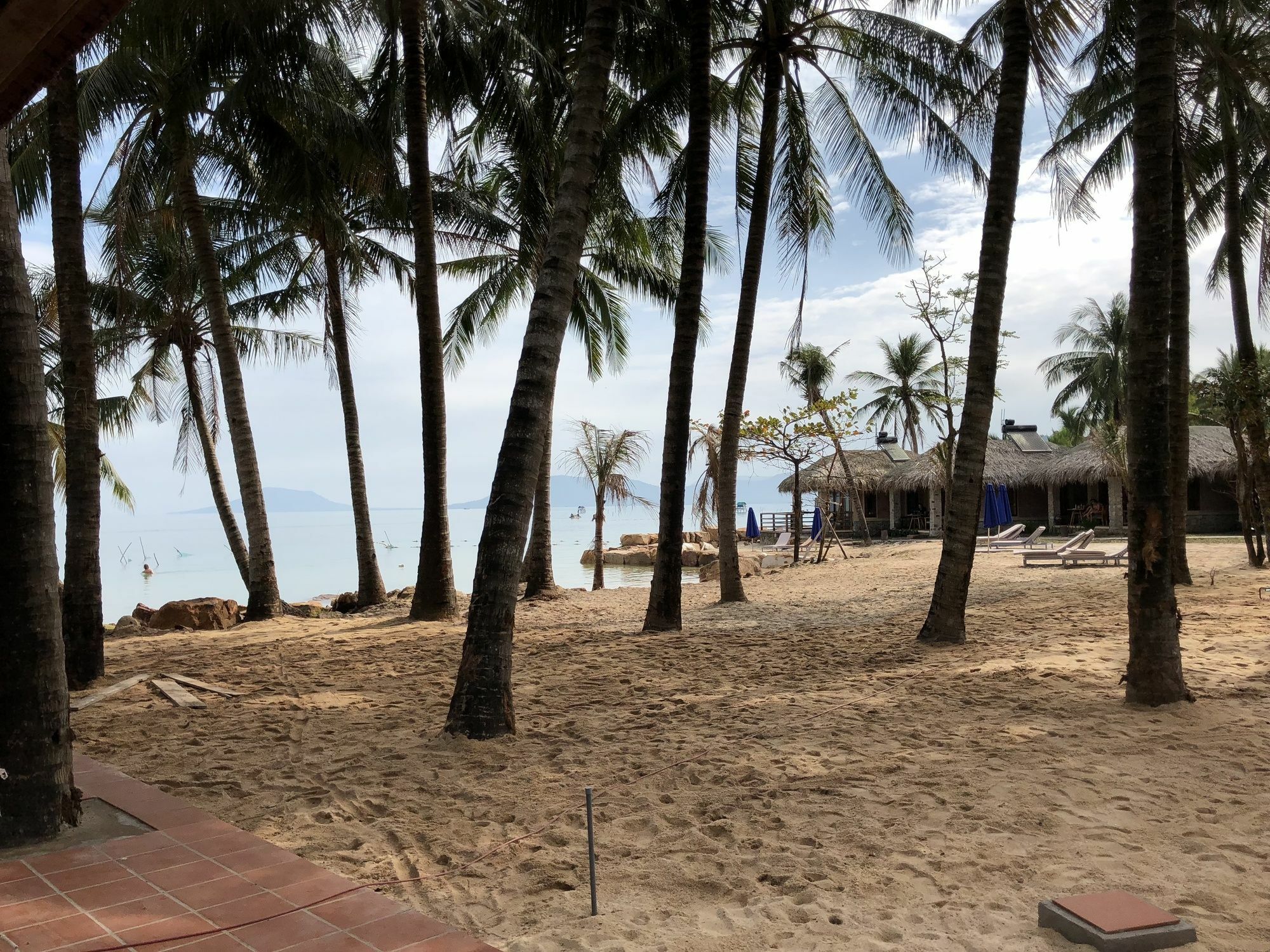 Phu Quoc Kim 2 Beach Front Resort Exterior foto